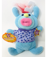 2010 Sing A Ma Jig Toy Blue Sings New w/ Tag Jig Ling Mattel Fisher Price - $39.99
