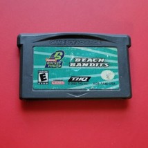 Rocket Power: Beach Bandits Nintendo Game Boy Advance Authentic Works - £5.40 GBP