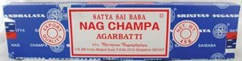 Nag Champa incense sticks 40gm - $20.32