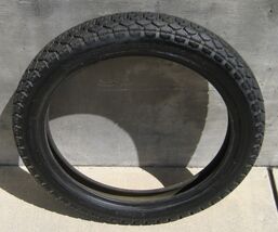 Dunlop Gold Seal K70 3.25-19 Motorcycle Tire MADE IN GREAT BRITAIN Trium... - $24.50