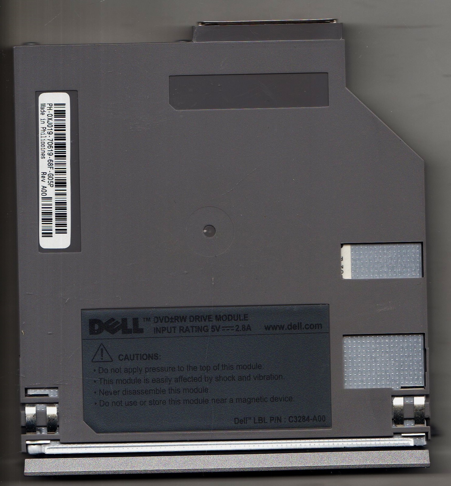 Dell Latitude D600 D610 D620 D630 D800 DVD Burner Writer CD-RW ROM Playe... - $18.45