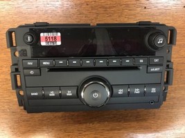 2009-2012 GMC Acadia Cd Radio 3.5 Aux Mp3 Input Programmed 2 VIN# NEW Un... - $3,478.96 MXN