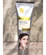 Global Beauty Care-Gold Natural Exfoliant Facial Scrub:1.7oz/50ml. Hydra... - $5.82