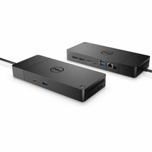 Dell WD19S 180W Docking Station (130W Power Delivery) USB-C, - £375.94 GBP