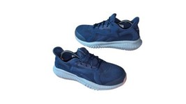 Reebok Womens Flexagon 3.0 Blue Safety Shoes Size 9.5 W Blue - $23.75