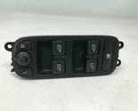 2007 Volvo V40 Master Power Window Switch OEM C02B04012 - £46.89 GBP