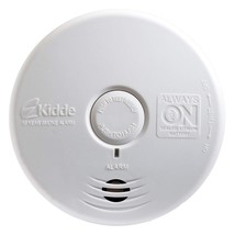Kidde 21010164 10 Year Battery Smoke Alarm | Photoelectric | Living Area... - $86.99