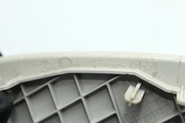 2015-2020 MERCEDES C300 C43 W205 REAR LEFT DECK SPEAKER GRILL COVER H1573 image 12