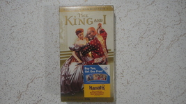 The King and I - Yul Brenner Deborah Kerr, new sealed. W/Original Fox Se... - £8.10 GBP