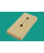 06-2011 mercedes w164 ml350 ml550 font back seat cushion rubber trim oem - $364.49 MXN