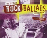 Ultimate Rock Ballads: Love Hurts-Sm / Various [Audio CD] VARIOUS ARTISTS - $3.83
