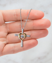 Birthday Present For Baker Mom, Daughter To Mom Gifts, Baker Mom Necklace  - £40.17 GBP