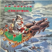 An Austin Rhythm and Blues Christmas - Various Artists (CD 1986 Epic ) VG++ 9/10 - $7.99