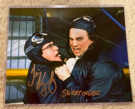 Police Academy Tim Kazurinsky signed  8x10 photo autographed Bobcat Gold... - $108.89