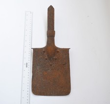 Sapper shovel Shovel from the period of the Second World War Germany or ... - $15.50