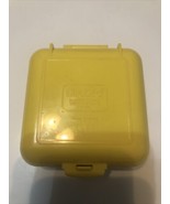 1989 Polly Pocket Bluebird &quot;Midges Play School in Yellow&quot; Has Dog Missin... - $27.21