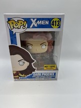 Funko Pop Marvel X-Men: Dark Phoenix #413 Hot Topic Exclusive - $14.00