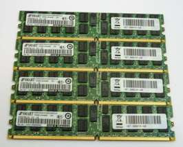 Lot of 4 NetApp 107-00038+A0 2GB DIMM Server Memory Upgrade - $56.90