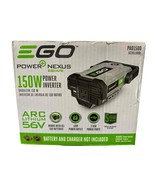 NEW EGO Power + Nexus Escape 150 Watt Power Inverter PAD1500 - $98.99
