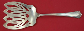 Washington by Wallace Sterling Silver Asparagus Server 9&quot; Original Pierced - £224.52 GBP