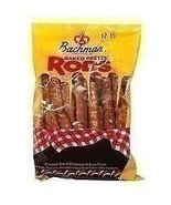 Bachman Pretzels, Baked Rods, 10 oz, (pack of 3) - $564.31 MXN