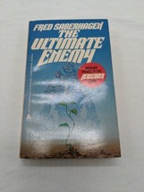 The Ultimate Enemy Fred Saberhagen Science Fiction Novel - £17.80 GBP