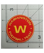 Washington Commanders Small Embroidered Iron On or Sew On Patch - $5.00