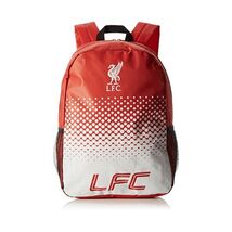 Liverpool FC Football Fade Rucksack Backpack  - $57.00