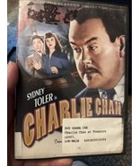 Charlie Chan at Treasure Island (DVD, 1939) - £7.90 GBP