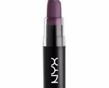 NYX Brand ~ Matte Lipstick ~ MLS 41 ~ Up the Bass ~ 0.16 oz Tube ~ Seale... - $14.96