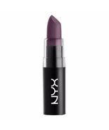 NYX Brand ~ Matte Lipstick ~ MLS 41 ~ Up the Bass ~ 0.16 oz Tube ~ Seale... - £11.77 GBP