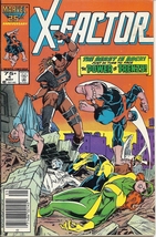 (CB-9) 1986 Marvel Comic Book: X-Factor #4 - £4.79 GBP