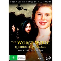 The Worst Witch: Weirdsister College DVD | The Complete Series - £21.87 GBP