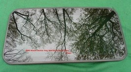 2006 Nissan Sentra Year Specific Sunroof Glass Oem Factory Free Shipping! - £124.74 GBP
