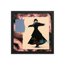 Stevie Nicks signed single Talk To Me album Reprint - £59.43 GBP