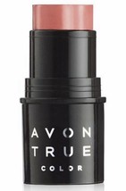 Avon True Color Be Blushed Cheek Color - 0.14 oz - &quot;BLUSHING NUDE&quot; - NEW!!! - $14.59