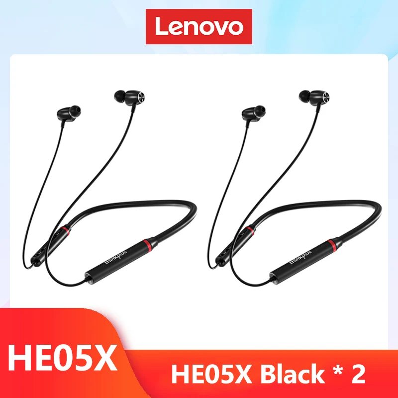 Origial  HE05X  Bluetooth Earphones Earphone Waterproof Earplugs HIFI Sound Magn