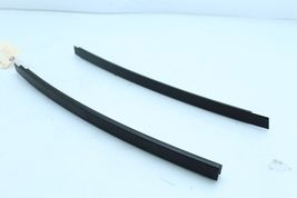 99-05 BMW 323i 3 SERIES Exterior Rear Right & Left Door Trim Set F4148 image 3
