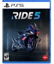 Ride 5 for PlayStation 5 [New Video Game] Playstation 5 - $66.99