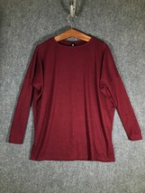 Agnes &amp; Dora Long Sleeve Sweater XS Womens Stretchy Regular Fit Extra Sm... - £10.61 GBP