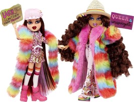 Bratz x JimmyPaul Designer Pride Roxxi &amp; Nevra Fashion Doll - £302.89 GBP
