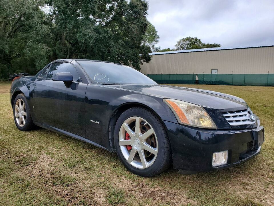 2004 2005 Cadillac XLR OEM AC Compressor 4.6L V8 RWD90 Day Warranty! Fas... - $51.98