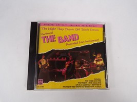 The Band The Night They Drove Old Dixie Down CD #10 - £13.28 GBP