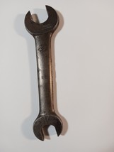 Vintage Herbrand USA #27 Wrench, 5/16 &amp; 3/8, Open Ended Wrench - $148.87 MXN
