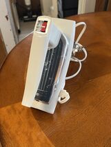 Vintage GE General Electric Ivory Hand Mixer 30M47 Handheld Kitchen - $21.49