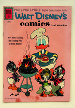 Walt Disney&#39;s Comics and Stories Vol. 21 #10 (250) (Jul 1961, Dell) - Good- - $6.34