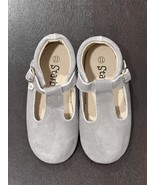 Special Sales Size 11 fit size 10 Toddler Mary Janes Gray Toddler Shoes ... - $15.07 CAD