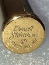 Vintage ERNEST STEINER Inc. Lipstick Holder FIFTH AVENUE N.Y. - $4.90