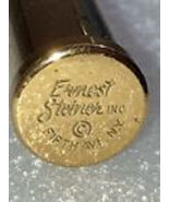 Vintage ERNEST STEINER Inc. Lipstick Holder FIFTH AVENUE N.Y. - $6.91 CAD