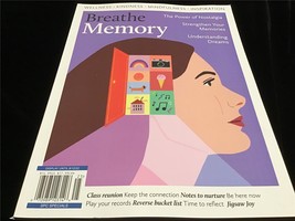 Meredith Magazine Breathe Memory The Power of Nostalgia, Strengthen Memories - £8.61 GBP